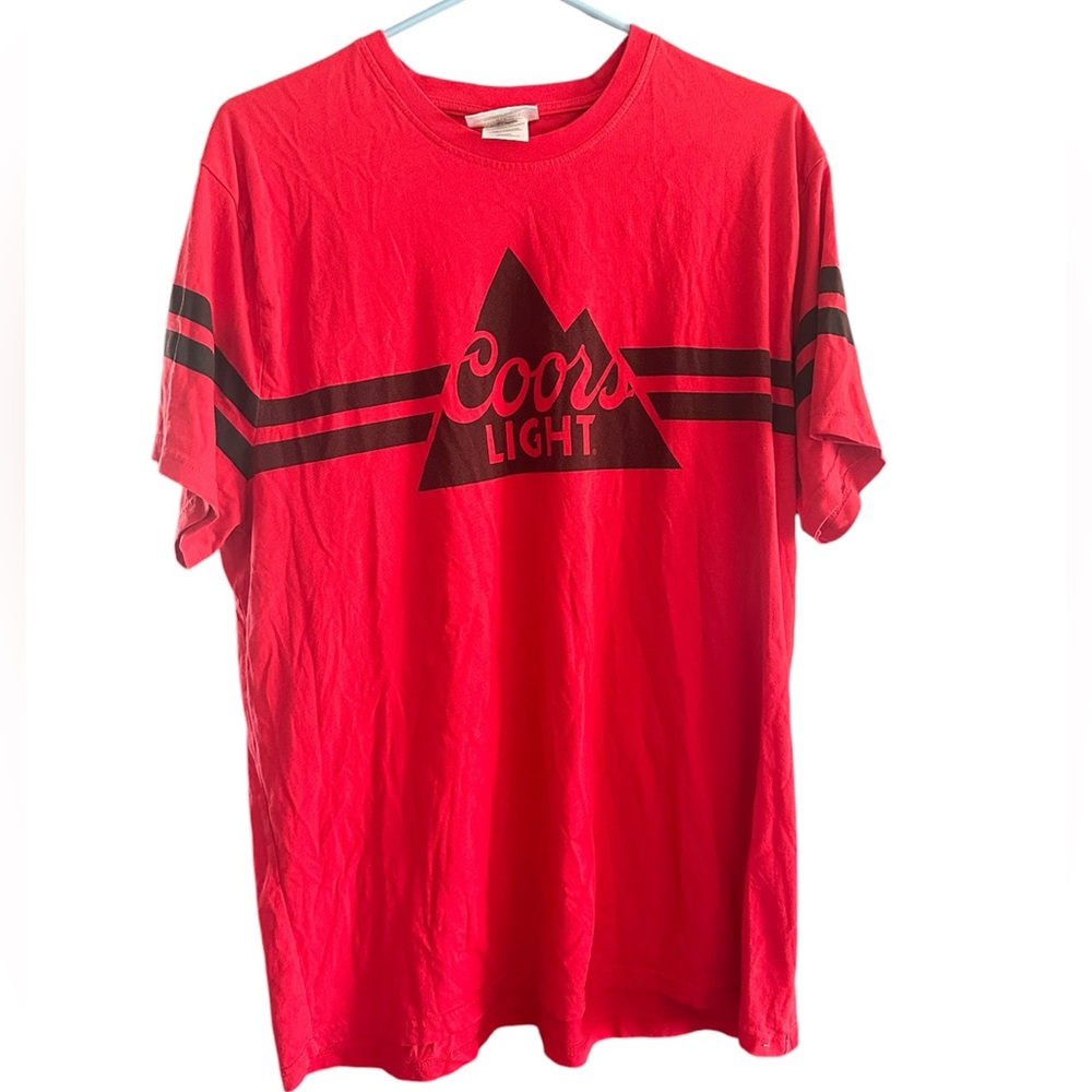 Coors Light Tee